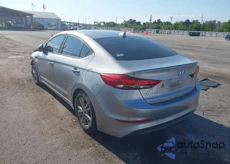 2017 Hyundai Elantra Se z USA, uszkodzony, nr VIN 5NPD84LF6HH087760